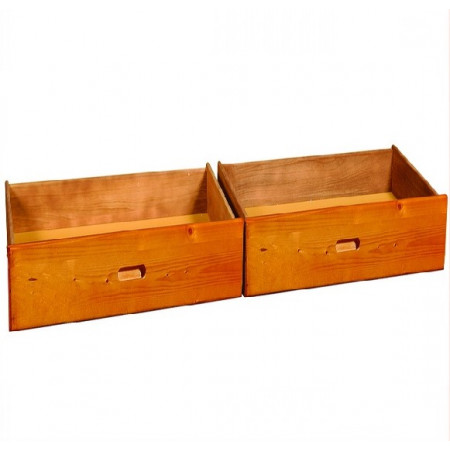 022 Oak : Bộ 2 Hộc Tủ Lưu Trữ ( Sát Đất )